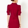 Elsey Knit Jacquard Dress